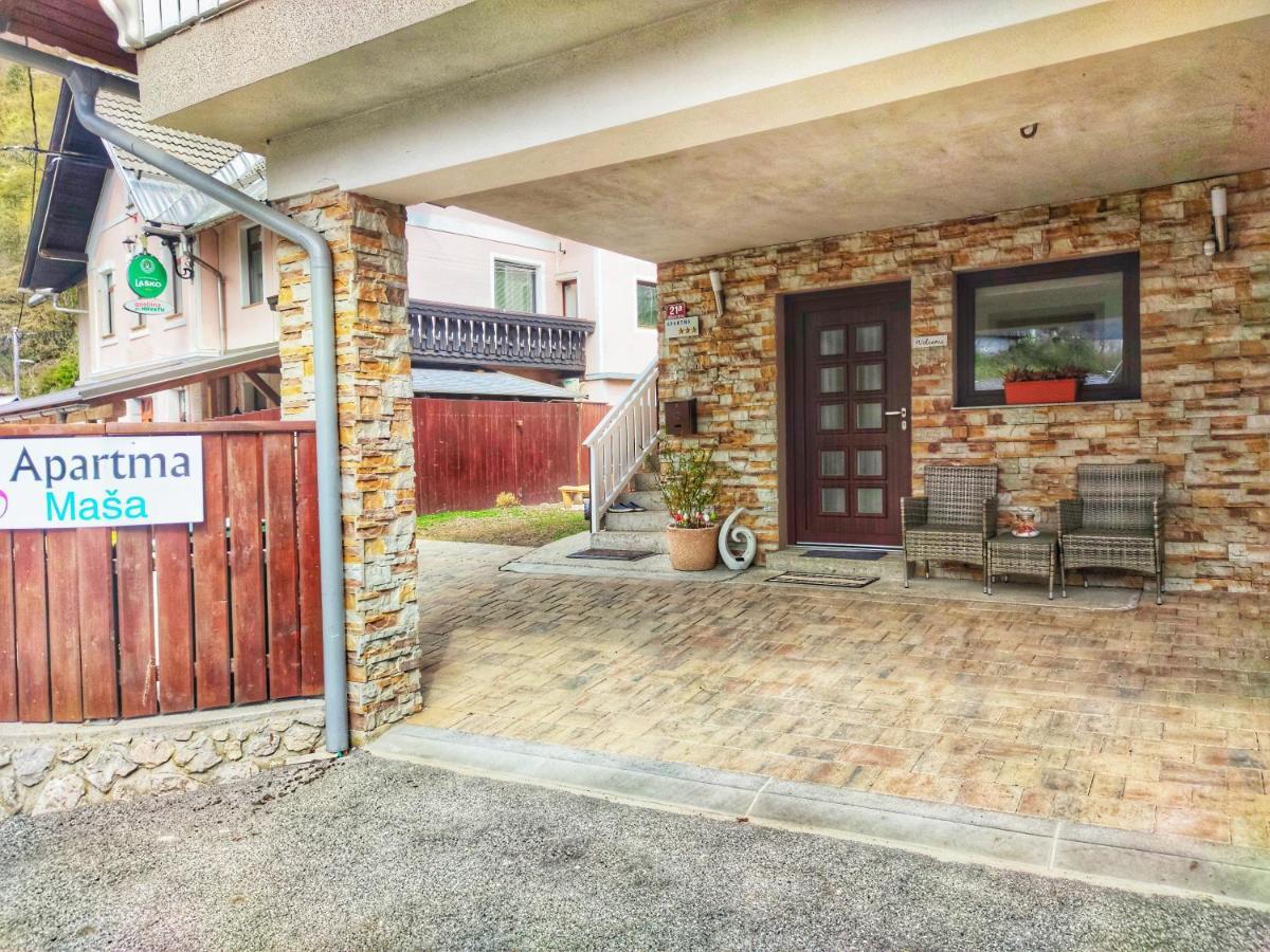 Apartment Masa Bohinj Exterior foto