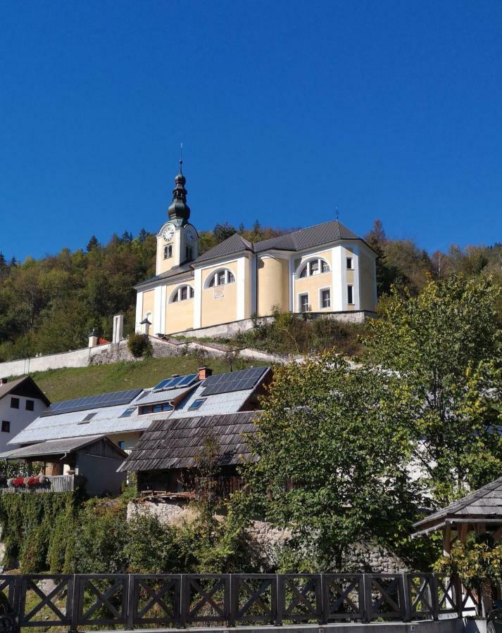 Apartment Masa Bohinj Exterior foto